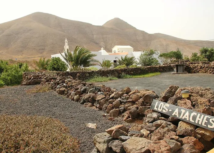 Gospodarstwo wiejskie Ajaches Yaiza (Lanzarote)