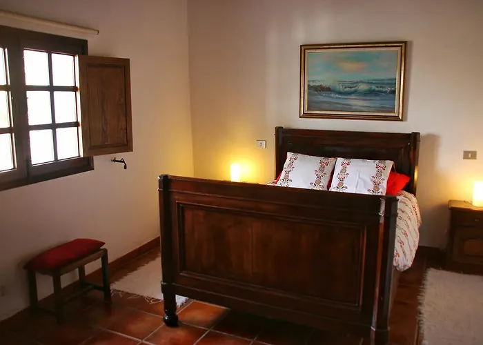 Ajaches Yaiza (Lanzarote)