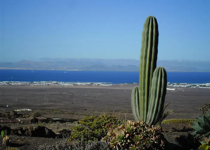 Séjour à la campagne Ajaches Yaiza (Lanzarote)