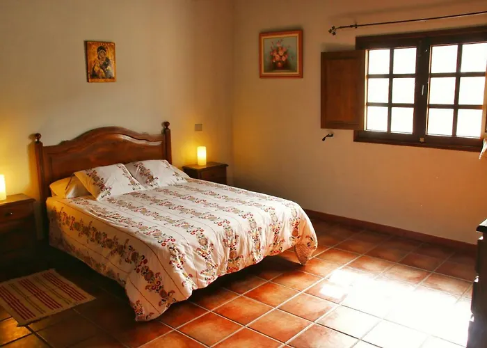 Casa Rural Los Ajaches * Yaiza (Lanzarote)