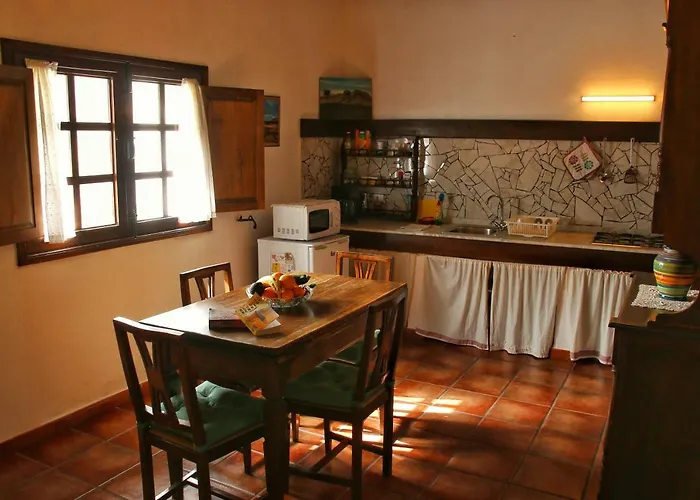 卡萨洛斯艾贾希乡村酒店 乡村民宿 *