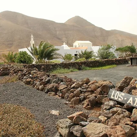 Séjour à la campagne Ajaches Yaiza (Lanzarote)