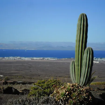 Kır Evi Ajaches Yaiza (Lanzarote)