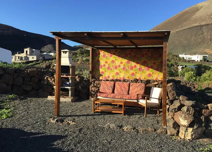 Ajaches Yaiza (Lanzarote)